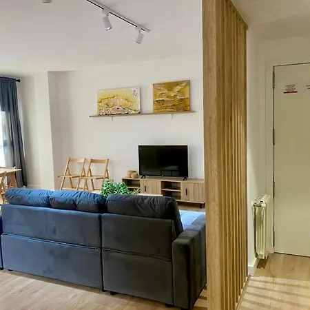 Relajante Lägenhet Teruel