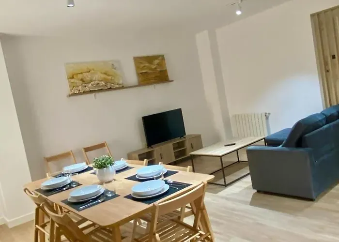 Lägenhet Relajante *