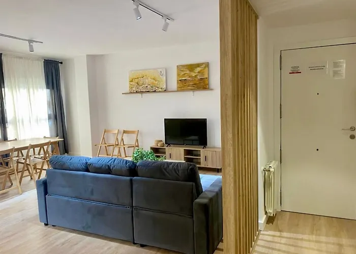 Relajante Lägenhet Teruel