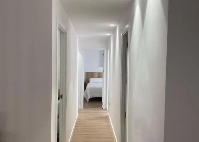 Lägenhet Relajante Teruel