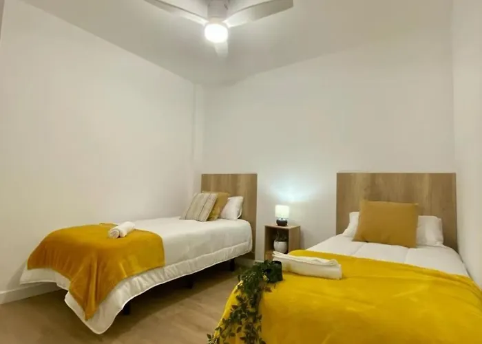 Lägenhet Relajante Teruel