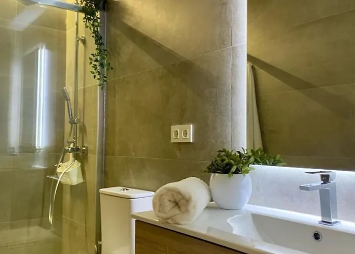 Relajante Lägenhet Teruel