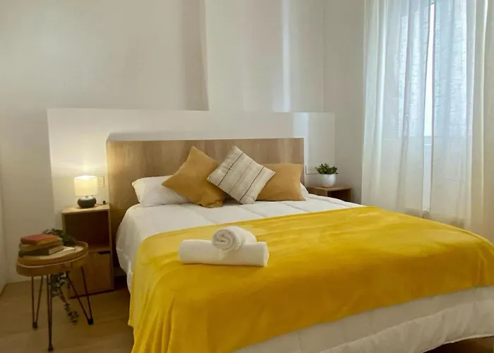 Relajante Lägenhet Teruel