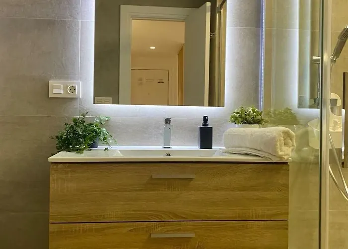 Lägenhet Relajante *